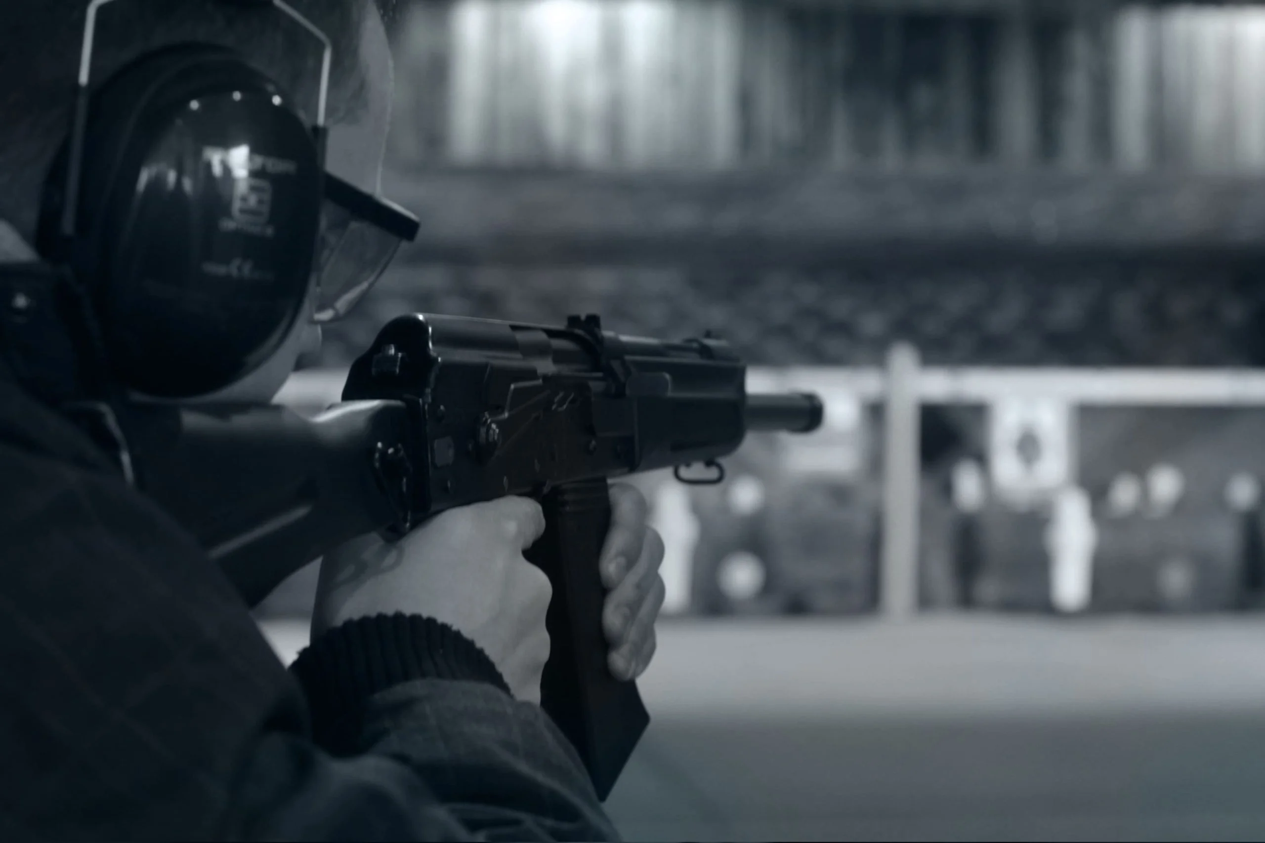 Shooting range Bratislava - Gunmates 3
