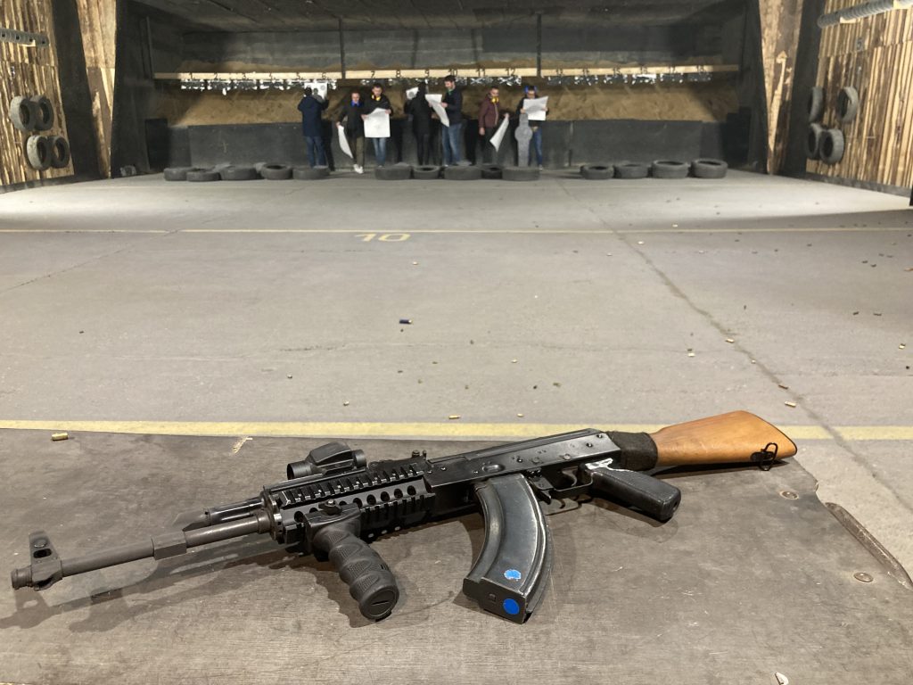 AK47 Kalashnikov